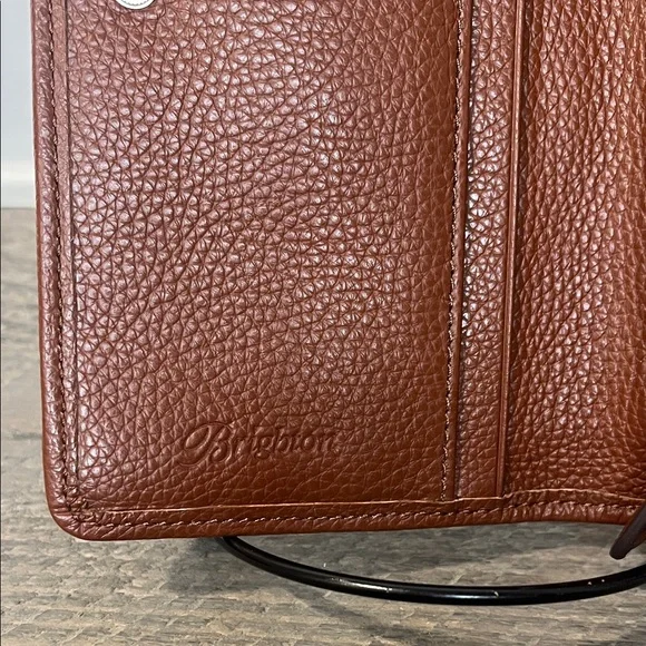 Brighton Interlok Rockmore Wallet NWOT - Picture 2 of 11